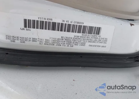 2008 Subaru Outback 2.5I/2.5I L.l. Bean Edition from USA, damaged, VIN 4S4BP61C187320104